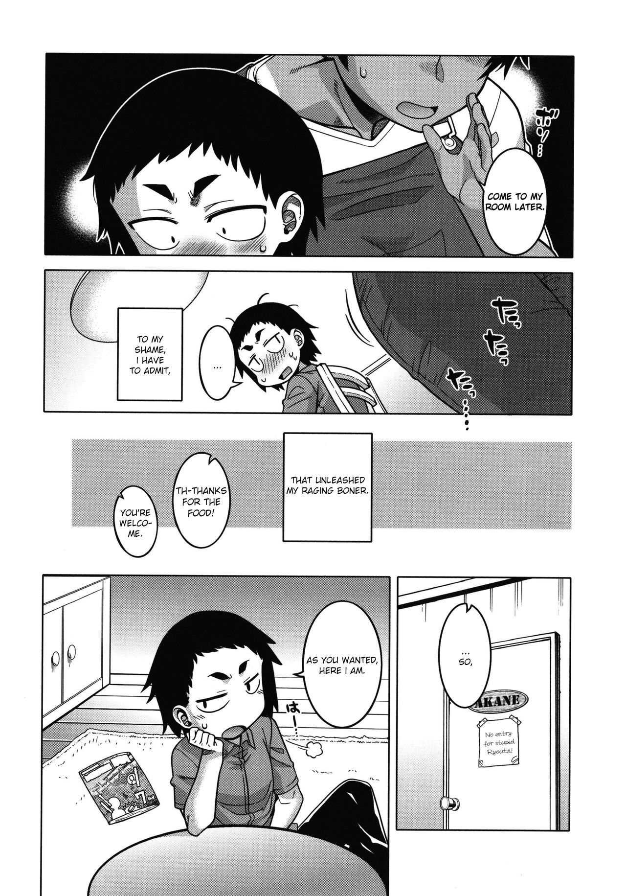 Hentai Manga Comic-Chotto Bijin de Mune ga Dekakute Eroi dake no Baka Nee-Chapter 1-13